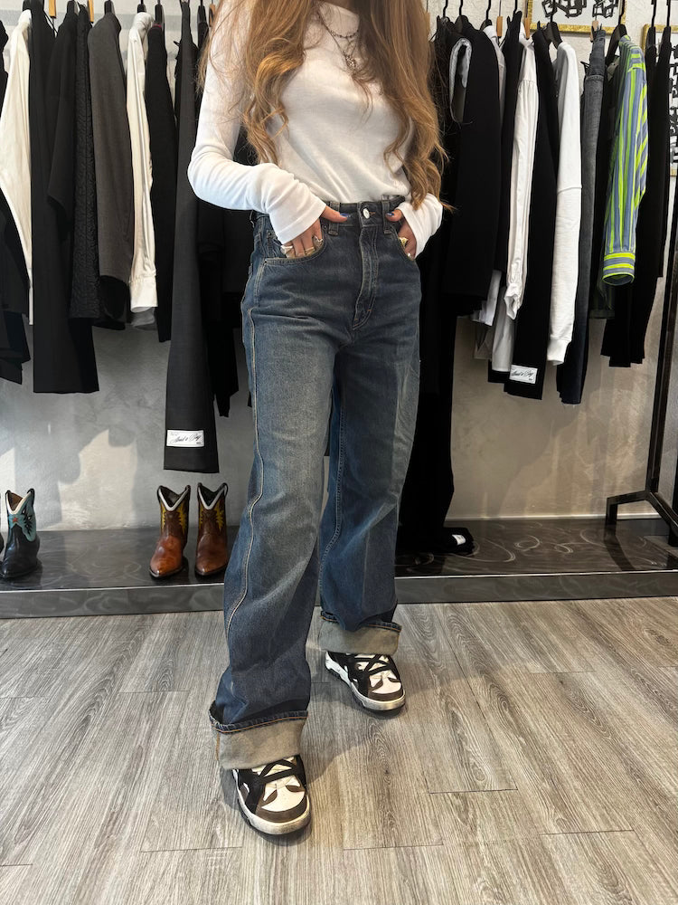 Haikure Jeans Winona Intense Blue Haikure Loft 33