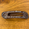 Simon Cracker Simon Cracker Hair Clip Brown | Loft 33