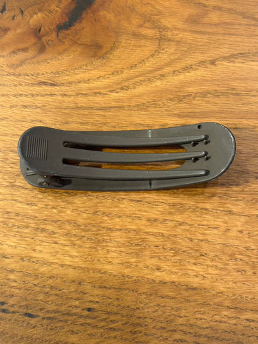 Simon Cracker Simon Cracker Hair Clip Dark Brown | Loft 33
