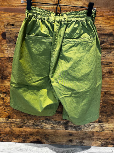 Paura Harrison Shorts Green Paura pantaloncini