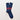Heritage 9.1 Socks Vintage 1960 Blue/Red
