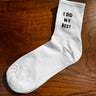 YI YI Socks Cotton I Did My Best | Loft 33