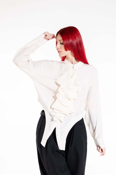 GOTO Shirt Adrian Ivory