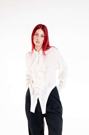 GOTO Shirt Adrian Ivory