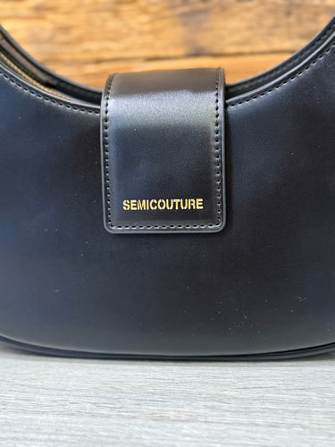 Semicouture Bag Hobo Isobell Semicouture borse