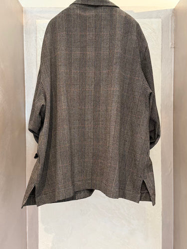 Simon Cracker Jacket Patch Simon Cracker giacca