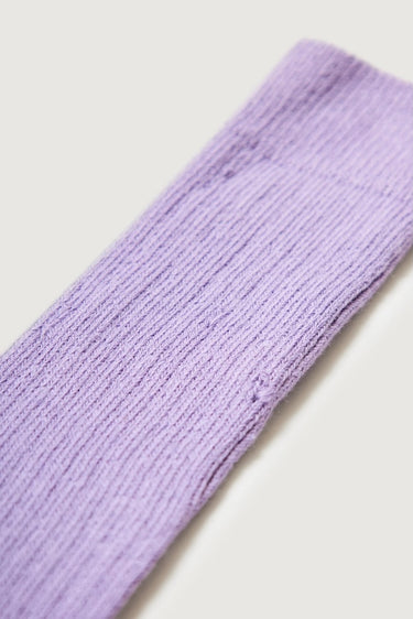 Paura Jay Socks Lilac