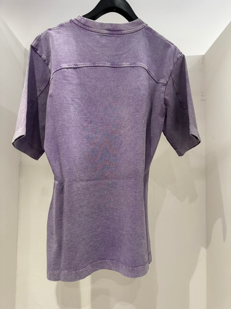 Haikure Kelly T-shirt Violet Haikure Loft 33