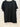 Madame Venice T-shirt Margherita Black