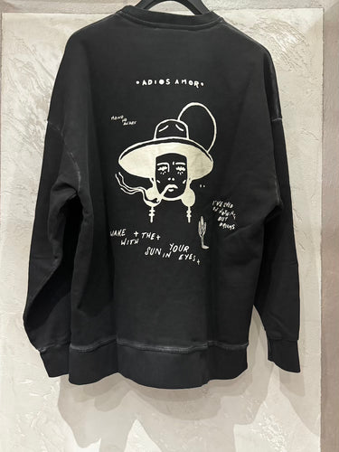Mono No Aware Mono No Aware Sweatshirt Stone | Loft 33