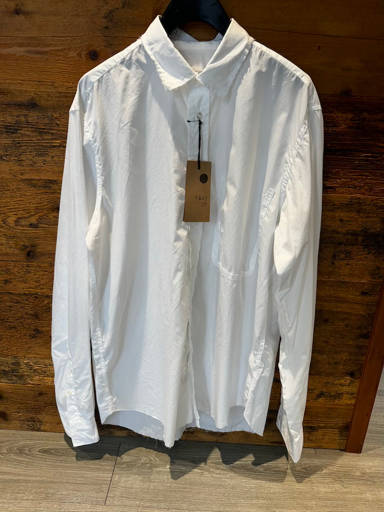 6167 Studio Shirt White 6167 Studio Shirt Loft 33