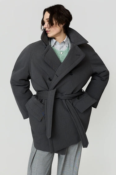 Paura Coat Alcide
