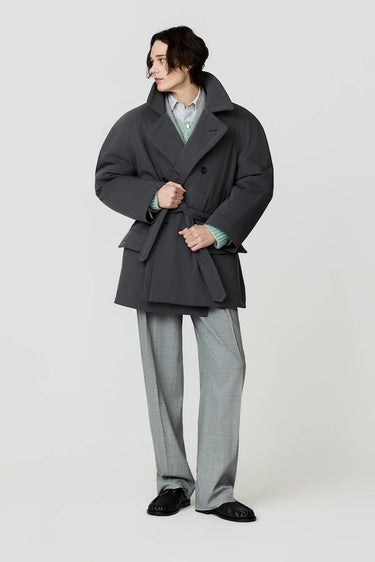 Paura Coat Alcide
