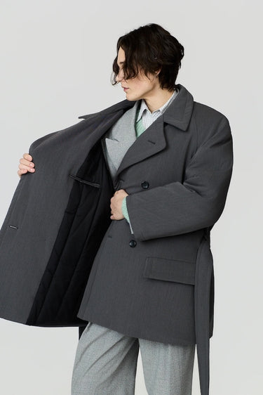 Paura Coat Alcide