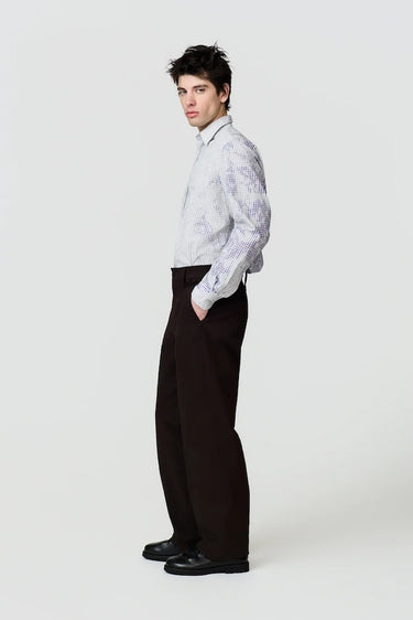 Paura Pant Lico Espresso