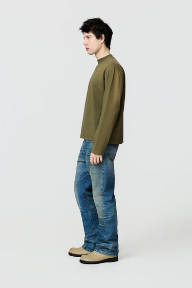 Paura Sweater Manuelito Military