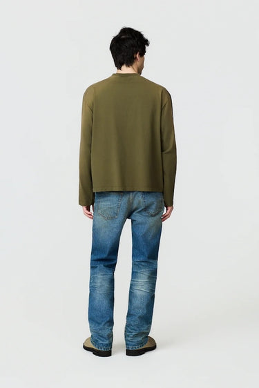 Paura Sweater Manuelito Military