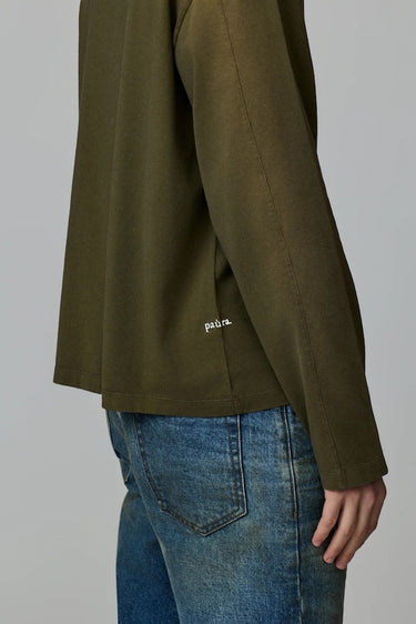 Paura Sweater Manuelito Military