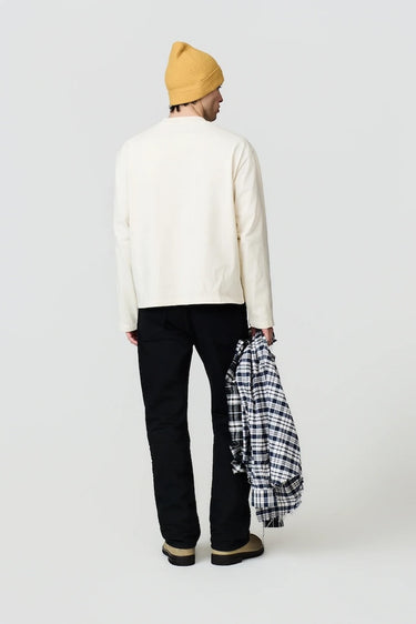 Paura Sweater Manuelito Milk