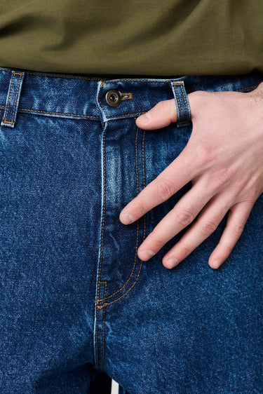 Paura Jeans Twist Medium Blue