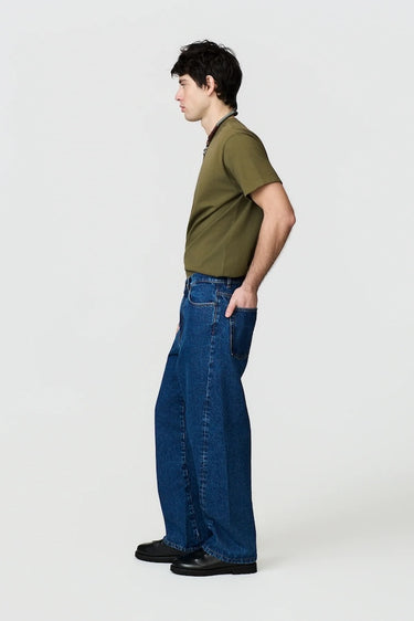 Paura Jeans Twist Medium Blue