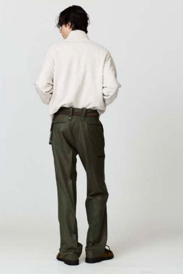 Paura Pant Lico Moss Green