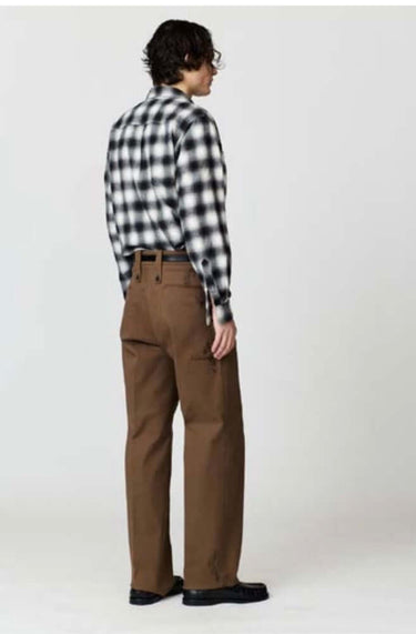 Paura Pant Lico Hazelnut