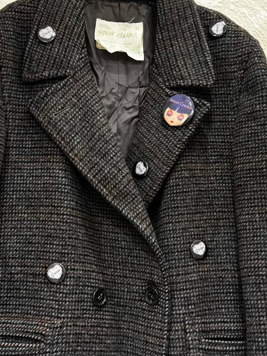 Simon Cracker Simon Cracker Coat Pin | Loft 33