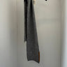 Semicouture Scarf Bruce Grey Semicouture Sciarpa
