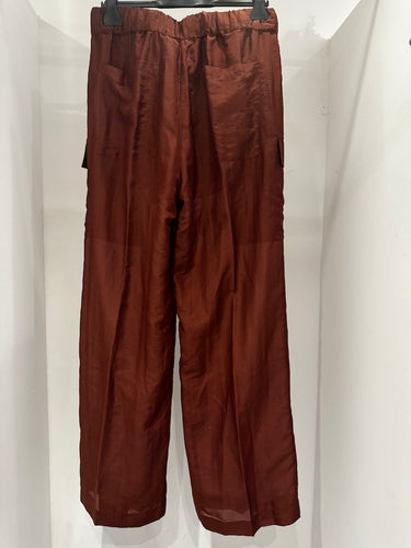 Semicouture Pant Aurora Semicouture Pantalone