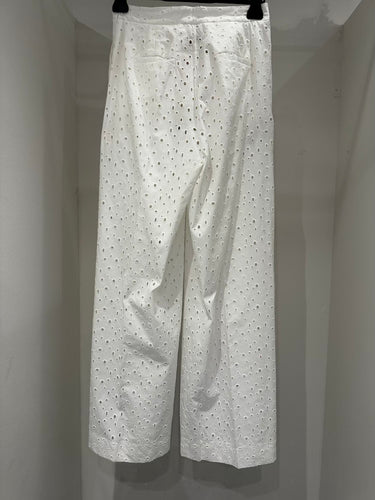 Semicouture Pant Elda Semicouture Pantalone