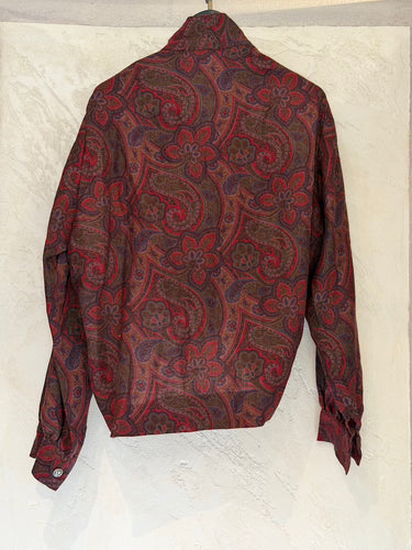 Simon Cracker Simon Cracker Shirt Baroque | Loft 33