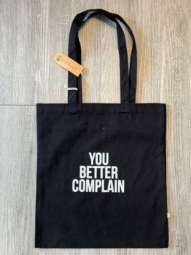 Simon Cracker Simon Cracker shopper The Complainers | Loft 33