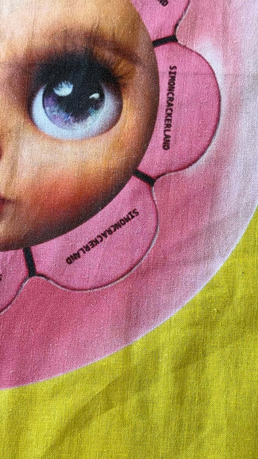 Simon Cracker shopper Crackerland Simon Cracker borse