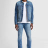 7 For All Mankind Slimmy Underline 7 For All Mankind jeans