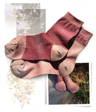 Oybo Stardust Oybo calze