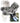 Oybo - Oybo Stardust Silver - Loft 33