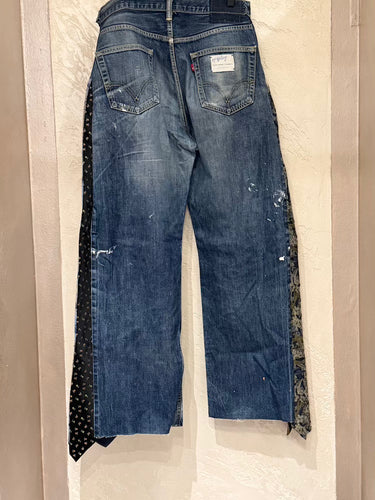 YI Jeans Tie III