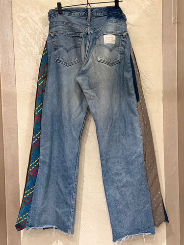 YI Jeans Tie I