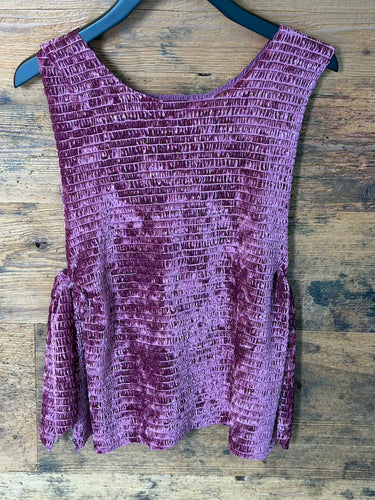 Simon Cracker Simon Cracker Top Burgundy | Loft 33