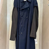 Simon Cracker Simon Cracker Trench Over Blue | Loft 33