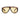 OS Sunglasses Venezia Havana Yellow