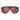 OS Sunglasses Venezia Red