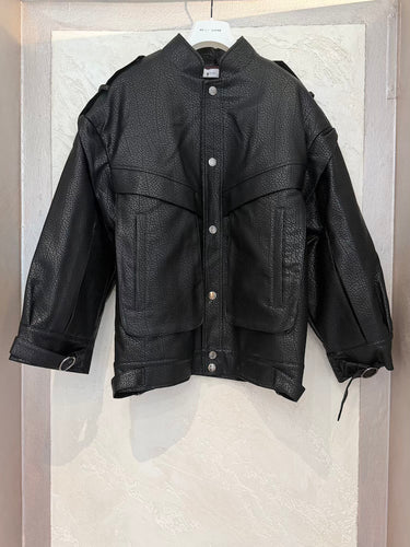 Weili Zheng Jacket Filomena