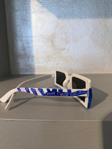 Simon Cracker Simon Cracker Sunglasses Pop | Loft 33