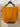 YI Cropped Basket Jersey Orange Loft 33