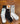YI Socks Terry Glitter Reworked