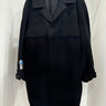 YI YI Reworked Double Coat Dark Grey | Loft 33