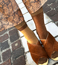 Oybo Stardust Coffee Oybo calze